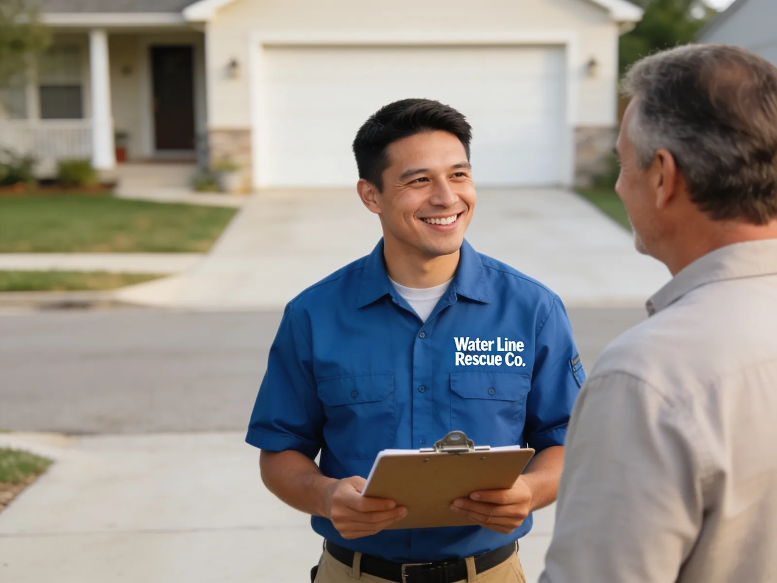 Water Line Repair Dalton, NE FAQs